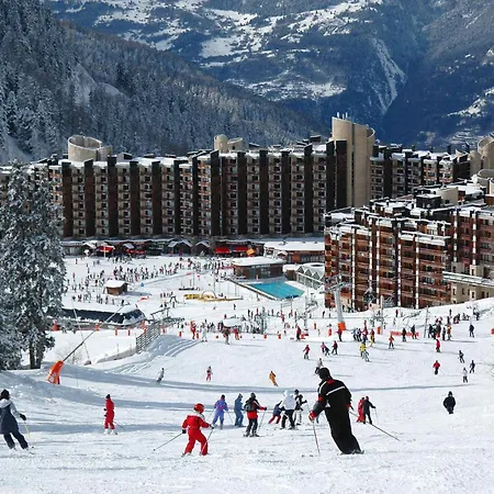 3000 - Divisible Renove - Pied Des Pistes - Balcon - Vue Vallee Mae-3531 * Macot-la-Plagne